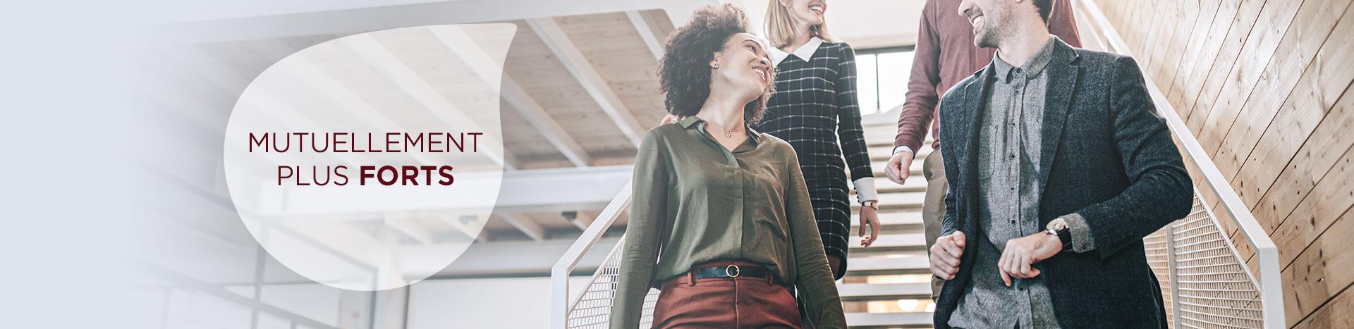 Mutuellement plus FORTS