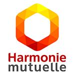 Logo Harmonie Mutuelle
