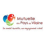 Logo Mutuelle des Pays de Vilaine