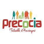 Logo PRECOCIA