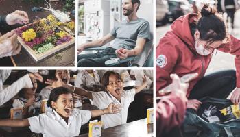 L’UNMI place le « Don de soi » au cœur  de son programme RSE 2024