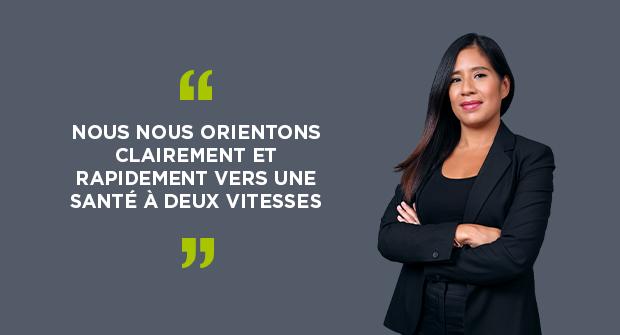 L’assurance de demain selon Loredena Maïer