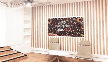 Au siège parisien de l’UNMI, tous en télétravail le temps des JO !